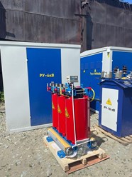 Фото компании ООО Востокэнерготранс 7