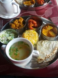 Фото компании  Аромасс, индийский ресторан 14