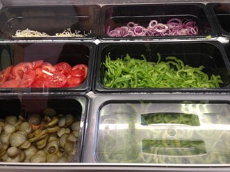 Фото компании  Subway, сеть ресторанов быстрого питания 4