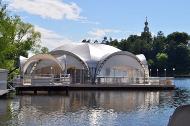 Фото компании ООО Панорама Холл 4