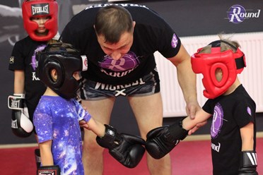 Фото компании  Клуб единоборств ROUND 10