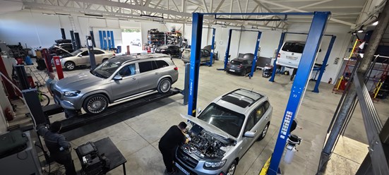 Фото компании  Tor Motors 5