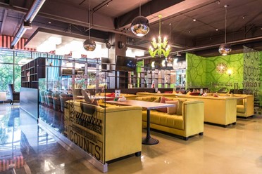 Фото компании  Cooper, ресторан 22