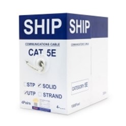 Сетевой кабель UTP SHIP Cat 5e D135-P