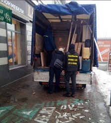 Услуги грузчиков Гомель