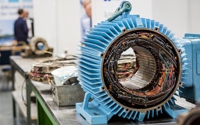 Фото компании  Электрические машины 1