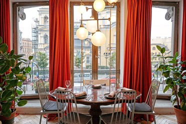 Фото компании  Пряности &amp; Радости, ресторан 8