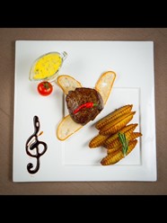 Фото компании  Винити, ресторан-гостиная 5