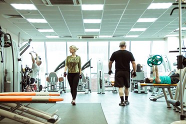 Фото компании  Стелла Нова, фитнес-центр 32