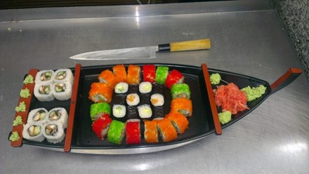 Фото компании  Наши суши, ресторан японской кухни 16