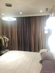 Шторы для спальни