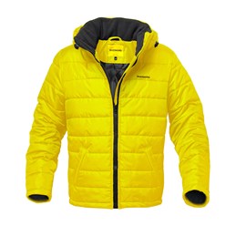 Мужская демисезонная куртка CityLine RD 150, цвет желтый