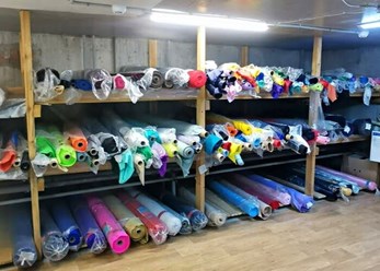 Фото компании  Ткани Лайн 1