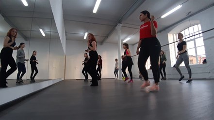 Фото компании ИП Girko dance Studio 8