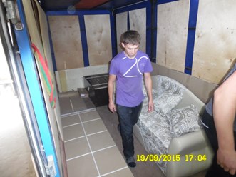 Фото компании ООО ПЕРЕЕЗДЫ 33