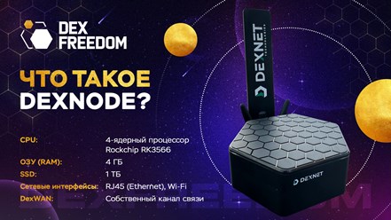Фото компании  DexFreedom 1