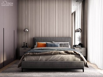 Дизайн спальни в квартире