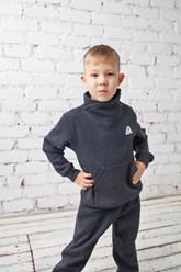Футер трех нитка с начесом