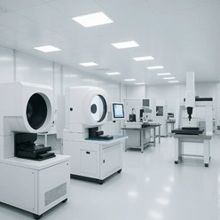 Чистые помещения для оптического производства — экспертные решения от PIRS GROUP