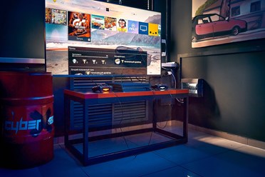 Фото компании  Киберклуб CyberX Острогожск 2