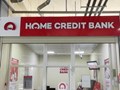 Вывеска для Home Credit Bank
