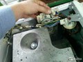 Ремонт электронного модуля стиральной машины.
