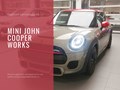 Подбор автомобиля нашему клиенту MINI John Cooper Works