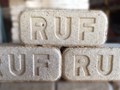 Брикеты RUF хвоя в Озёрах