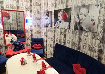 Фото компании  Вираж, кафе 5
