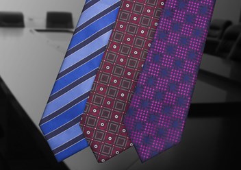 Мужские галстуки оптом