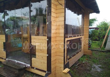 Фото компании ООО Мир мягких окон 1