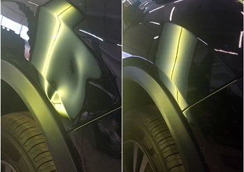 Ремонт крыла