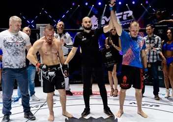 Фото компании ООО Mfp Fight Gym 4