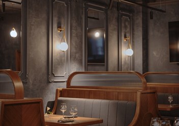 Фото компании  Пивной ресторан Brasserie Lambic в Тюмени 2