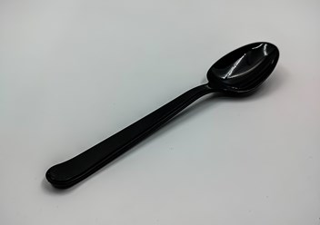 Ложка пластиковая