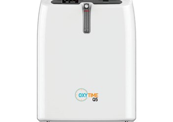 Кислородный концентратор Elmaslar Oxytime Q5 (5 л/мин)