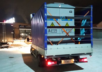 Фото компании ИП Транспортная Компания 2