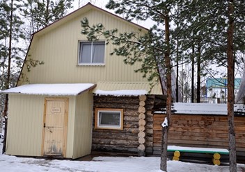 Фото компании  Три баньки, банно-гостевой комплекс 1