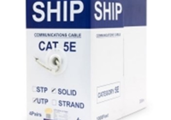 Сетевой кабель UTP SHIP Cat 5e D135-P