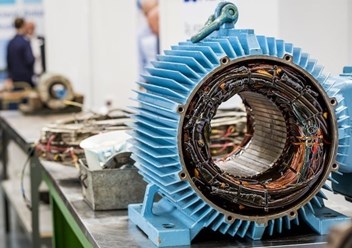 Фото компании  Электрические машины 1