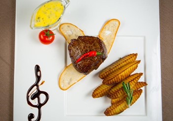 Фото компании  Винити, ресторан-гостиная 5