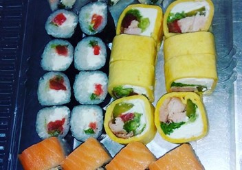 Фото компании  Оки-Доки, суши-бар 2