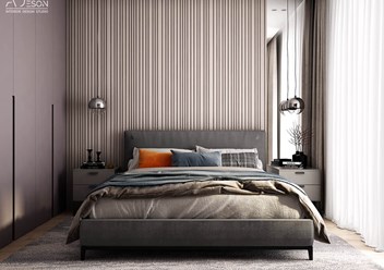 Дизайн спальни в квартире