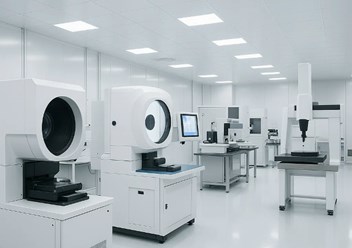 Чистые помещения для оптического производства — экспертные решения от PIRS GROUP