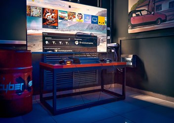 Фото компании  Киберклуб CyberX Острогожск 2