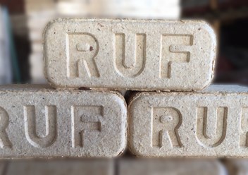 Брикеты RUF хвоя в Озёрах