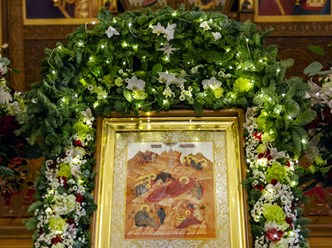 Храмовая флористика