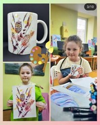 Фото компании  Арт-школа "Взмах" 3