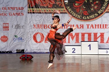 Фото компании  Танцевальная школа "Мир танца" 12