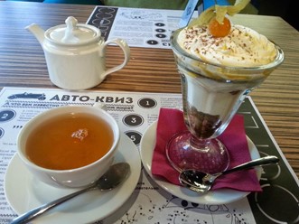 Фото компании  Cooper, ресторан 19